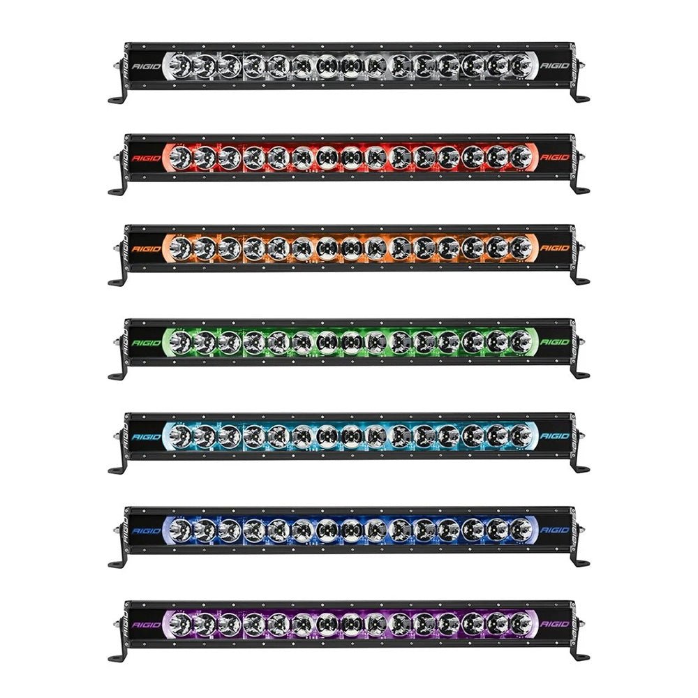 RIGID Industries Radiance + 30" Light Bar - RGBW [230053] - Houseboatparts.com