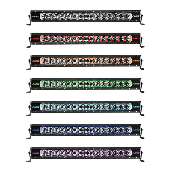 RIGID Industries Radiance + 30" Light Bar - RGBW [230053] - Houseboatparts.com