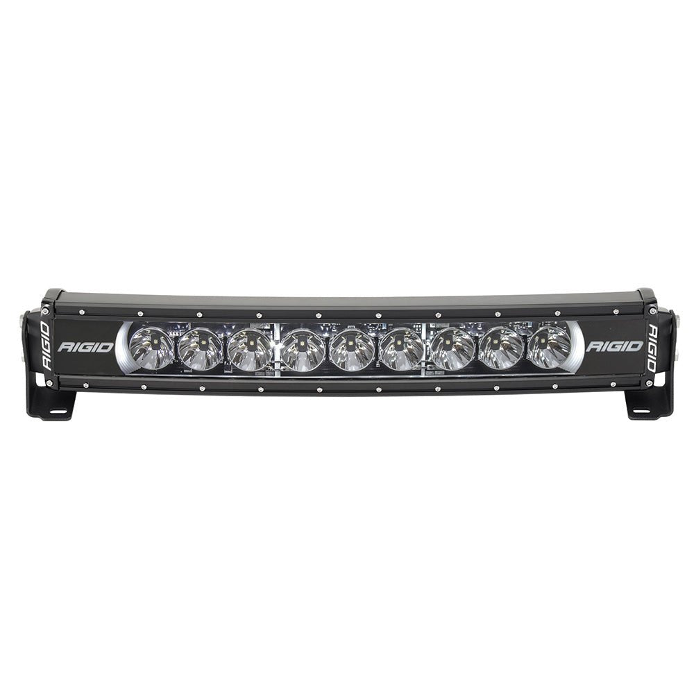 RIGID Industries Radiance + Curved 20" Light Bar - RGBW [320053] - Houseboatparts.com