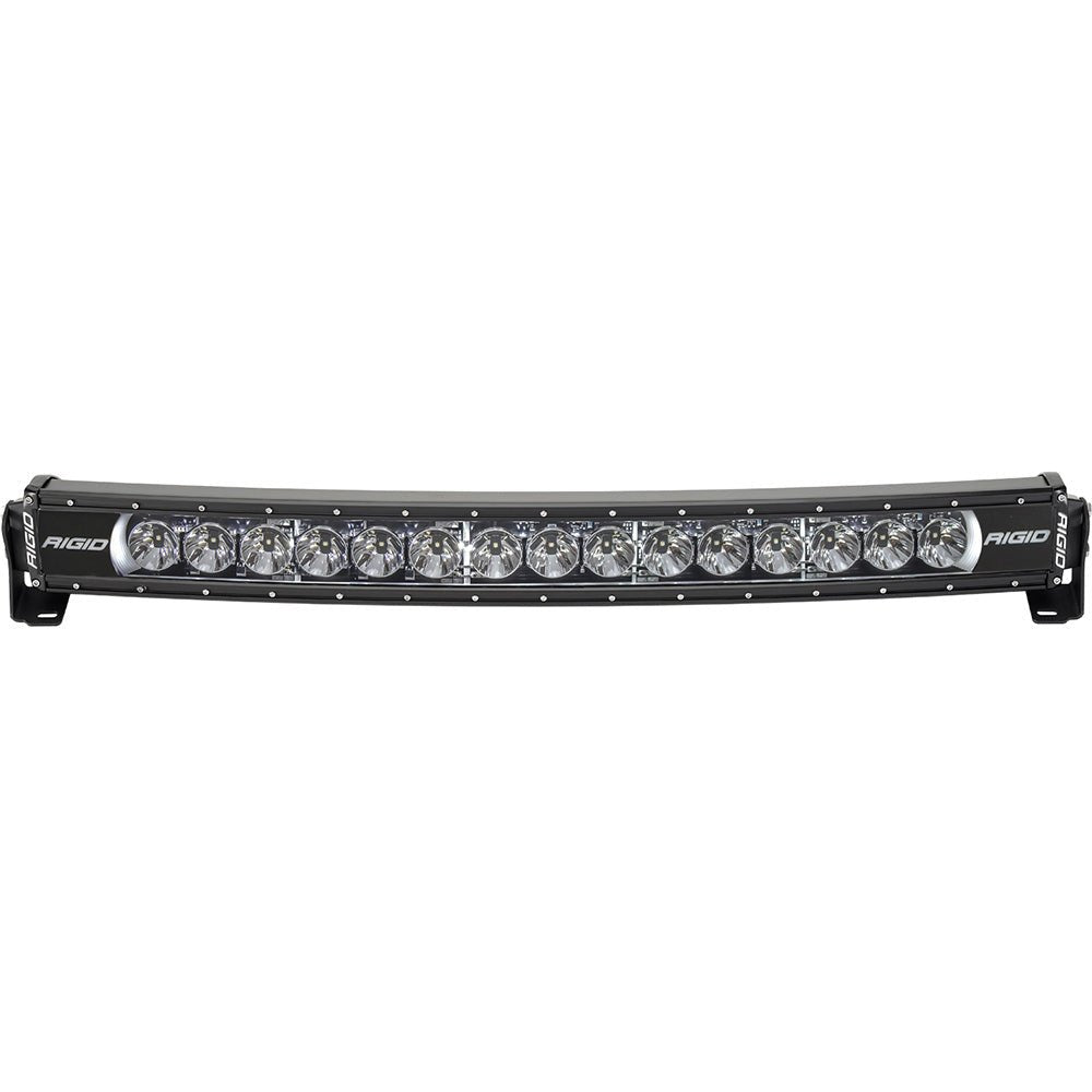 RIGID Industries Radiance + Curved 30" Light Bar - RGBW [330053] - Houseboatparts.com