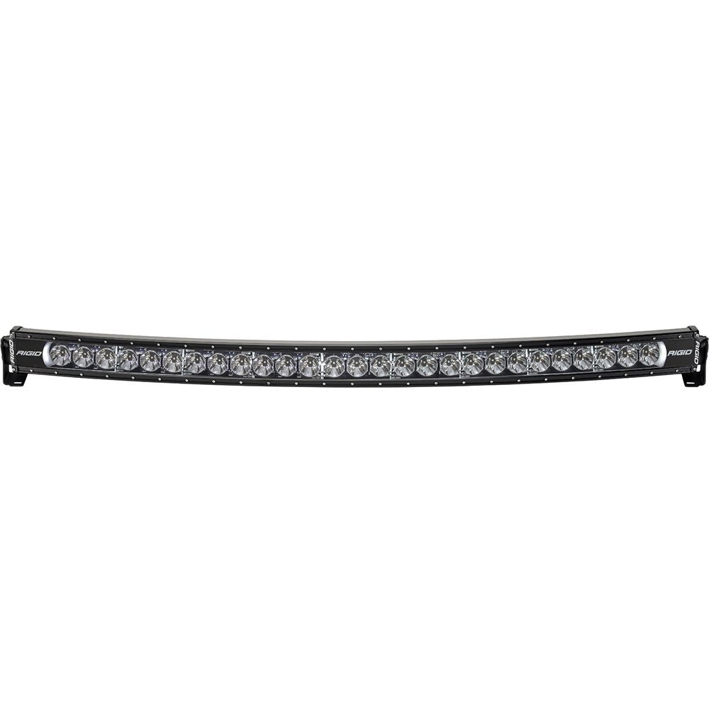 RIGID Industries Radiance + Curved 50" Light Bar - RGBW [350053] - Houseboatparts.com