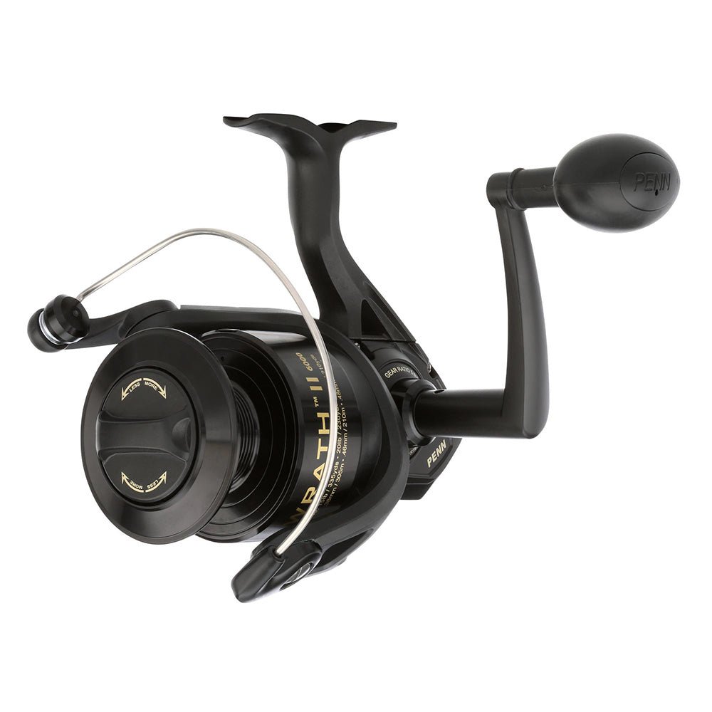 PENN Wrath II 6000 Spinning Reel WRTHII6000C [1594628] - Houseboatparts.com