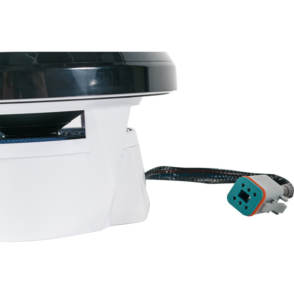 Roswell R1 6.5 Marine Speakers - Black - 80W RMS 160W Peak Power [C920 - 1601] - Houseboatparts.com