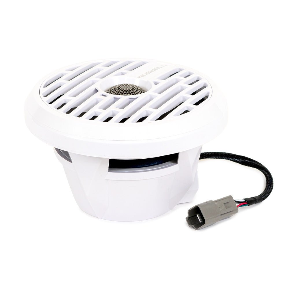 Roswell R1 7.7 Marine Speakers - White - 90W RMS 180W Peak Power [C920 - 21140] - Houseboatparts.com