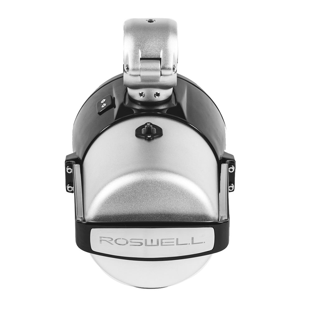 Roswell R1 8 Tower Speakers - Black - 100W RMS 200W Peak Power [C920 - 1711] - Houseboatparts.com
