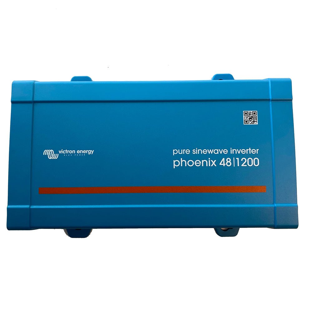 Victron Phoenix Inverter 48VDC - 1200VA - 120VAC - VE.Direct - NEMA 5 - 15R [PIN482122500] - Houseboatparts.com
