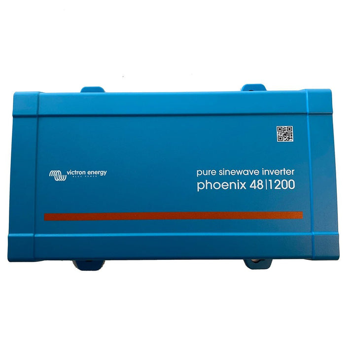 Victron Phoenix Inverter 48VDC - 1200VA - 120VAC - VE.Direct - NEMA 5 - 15R [PIN482122500] - Houseboatparts.com