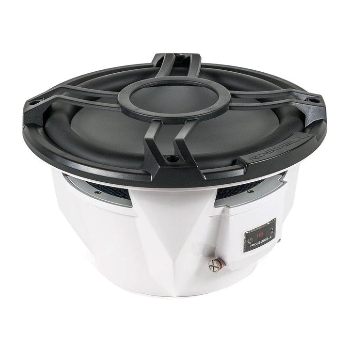Roswell RMA 12" Subwoofer - Black - 500W RMS 1000W Peak Power [C920 - 1811] - Houseboatparts.com