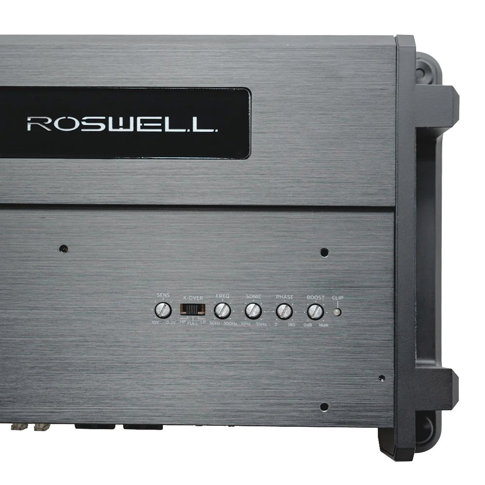 Roswell R1 550.2 2 - Channel Marine Amplifier [C920 - 1832SD] - Houseboatparts.com