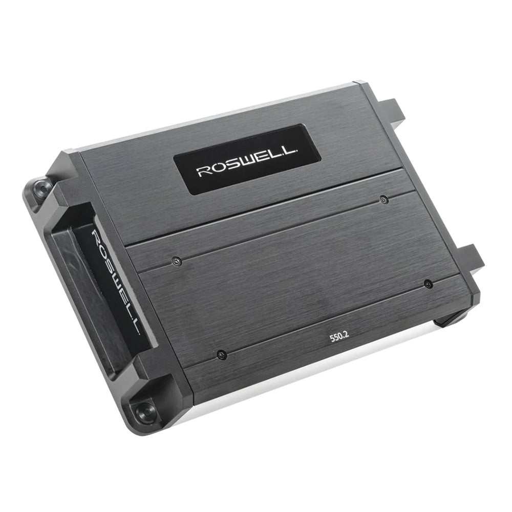 Roswell R1 550.2 2 - Channel Marine Amplifier [C920 - 1832SD] - Houseboatparts.com