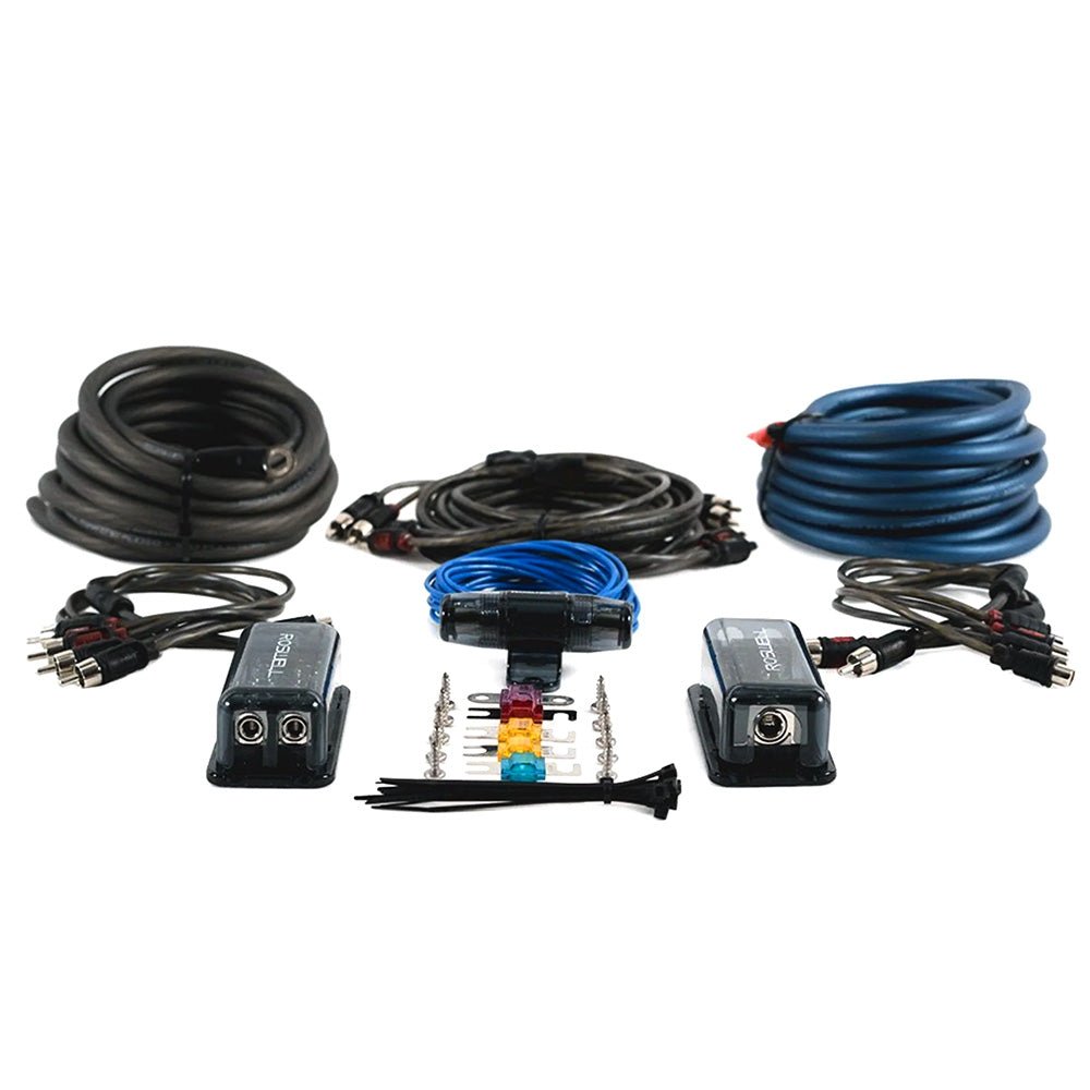 Roswell Marine Amp Wiring Kit [C920 - 0033] - Houseboatparts.com