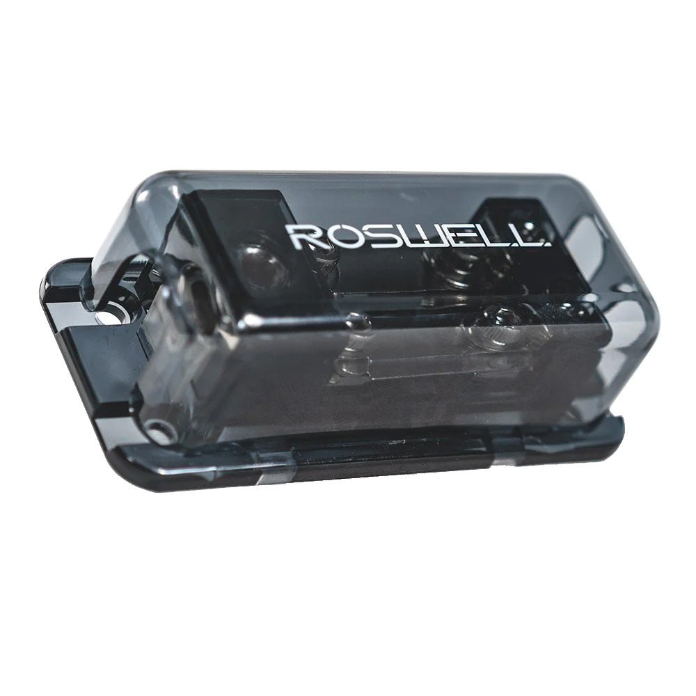 Roswell 1 - In 2 - Out Ground Distribution Block [C720 - 0541] - Houseboatparts.com