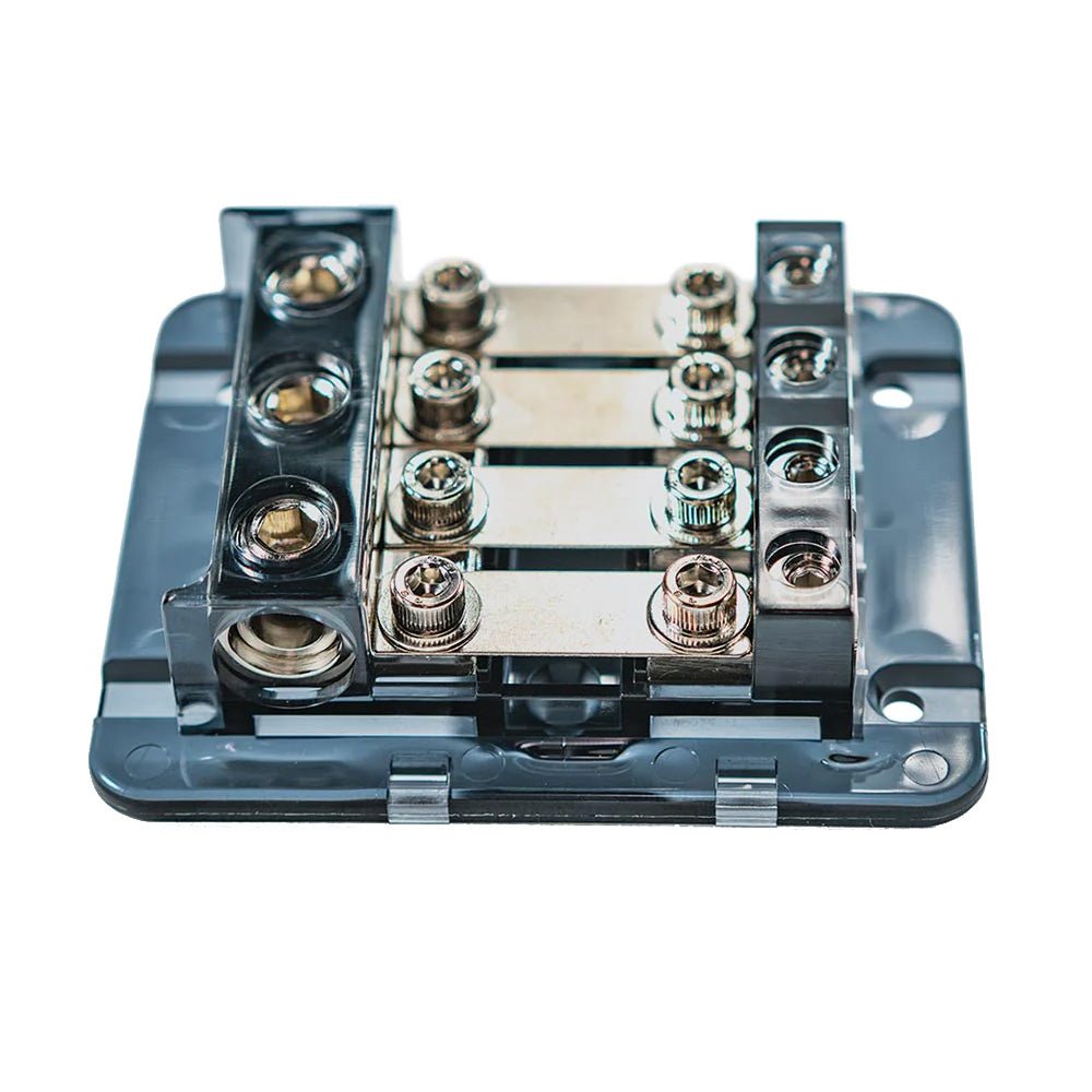 Roswell 1 - In 4 - Out Ground Distribution Block [C720 - 0543] - Houseboatparts.com