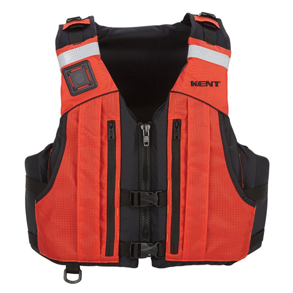 Kent First Responder PFD - 2XL/3XL - Orange [151400-200-070-23] - Houseboatparts.com