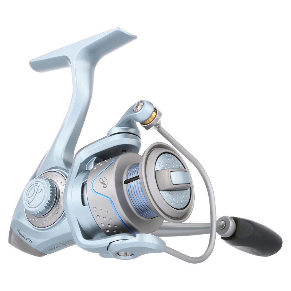 Pflueger President LE 25X Spinning Reel PRESLE25X [1594569] - Houseboatparts.com