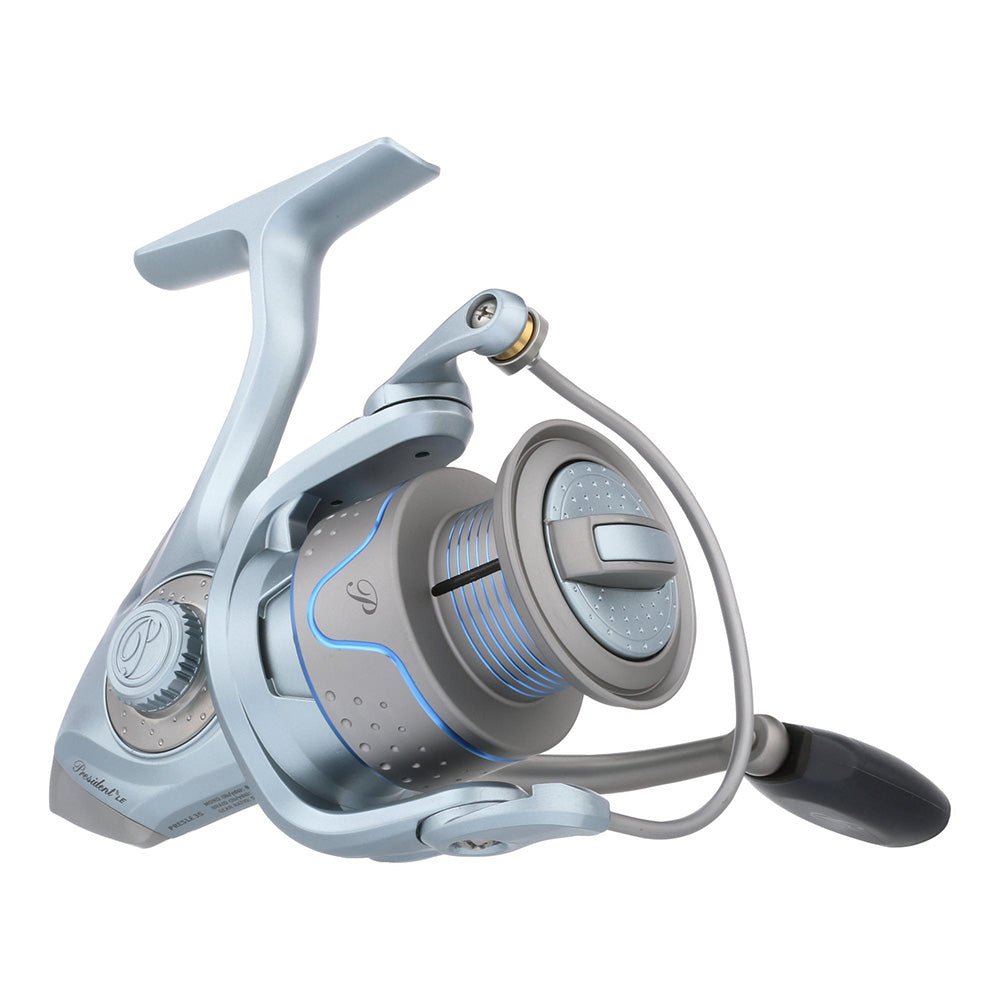 Pflueger President LE 35X Spinning Reel PRESLE35X [1594571] - Houseboatparts.com