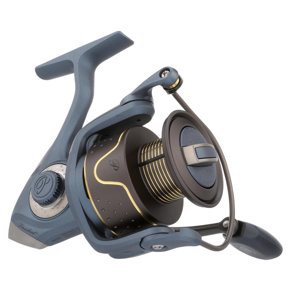 Pflueger President 40 Spinning Reel PRES40X [1591983] - Houseboatparts.com