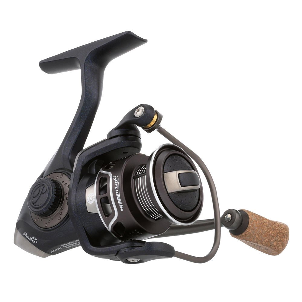 Pflueger President XT 25 Spinning Reel PRESXT25X [1593346] - Houseboatparts.com