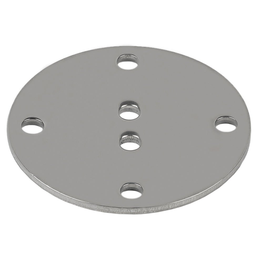 Schaefer Backing Plate f/704-02-62 [97-49] - Houseboatparts.com