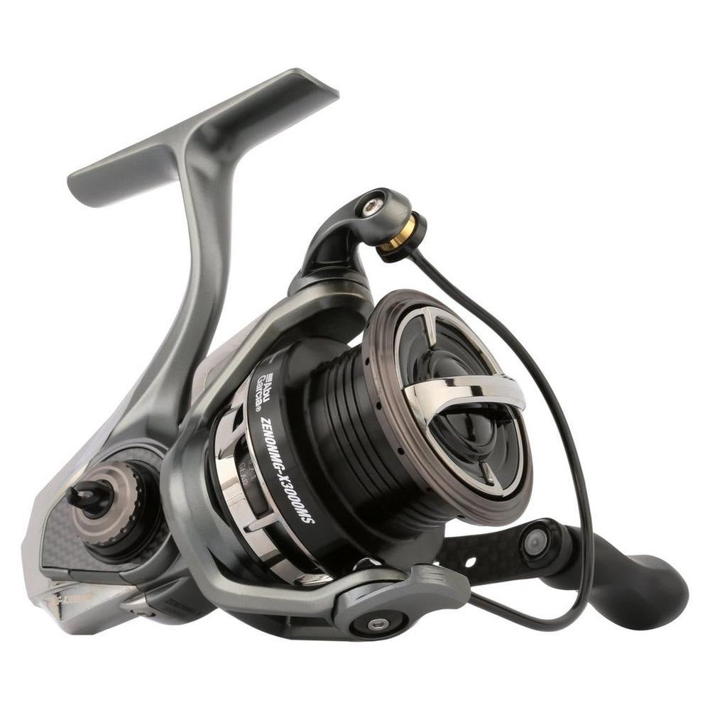 Abu Garcia Zenon MG-X 3000 Spinning Reel ZENON MG-X 3000MS [1591767] - Houseboatparts.com