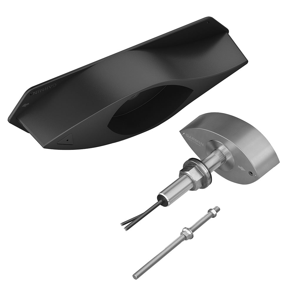 Garmin Panoptix PS70 Thru-Hull Transducer w/Fairing Block [010-02768-00] - Houseboatparts.com