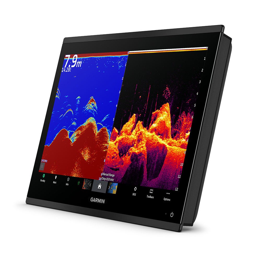 Garmin GPSMAP 9019 19" Premium Chartplotter w/Worldwide Basemap [010-02673-00] - Houseboatparts.com