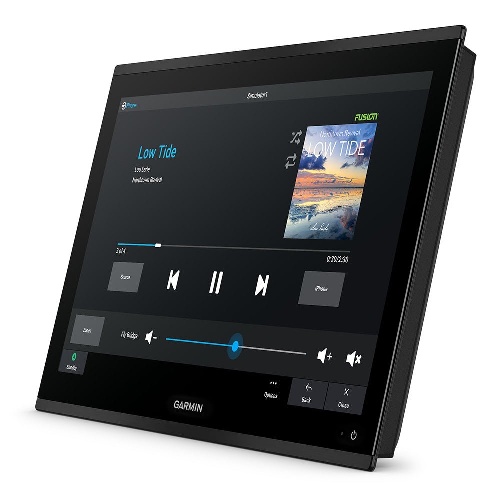 Garmin GPSMAP 9022 22" Premium Chartplotter w/Worldwide Basemap [010-02674-00] - Houseboatparts.com