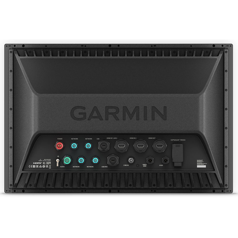 Garmin GPSMAP 9222 22" Premium Chartplotter w/Garmin Navionics+ [010-02674-01] - Houseboatparts.com