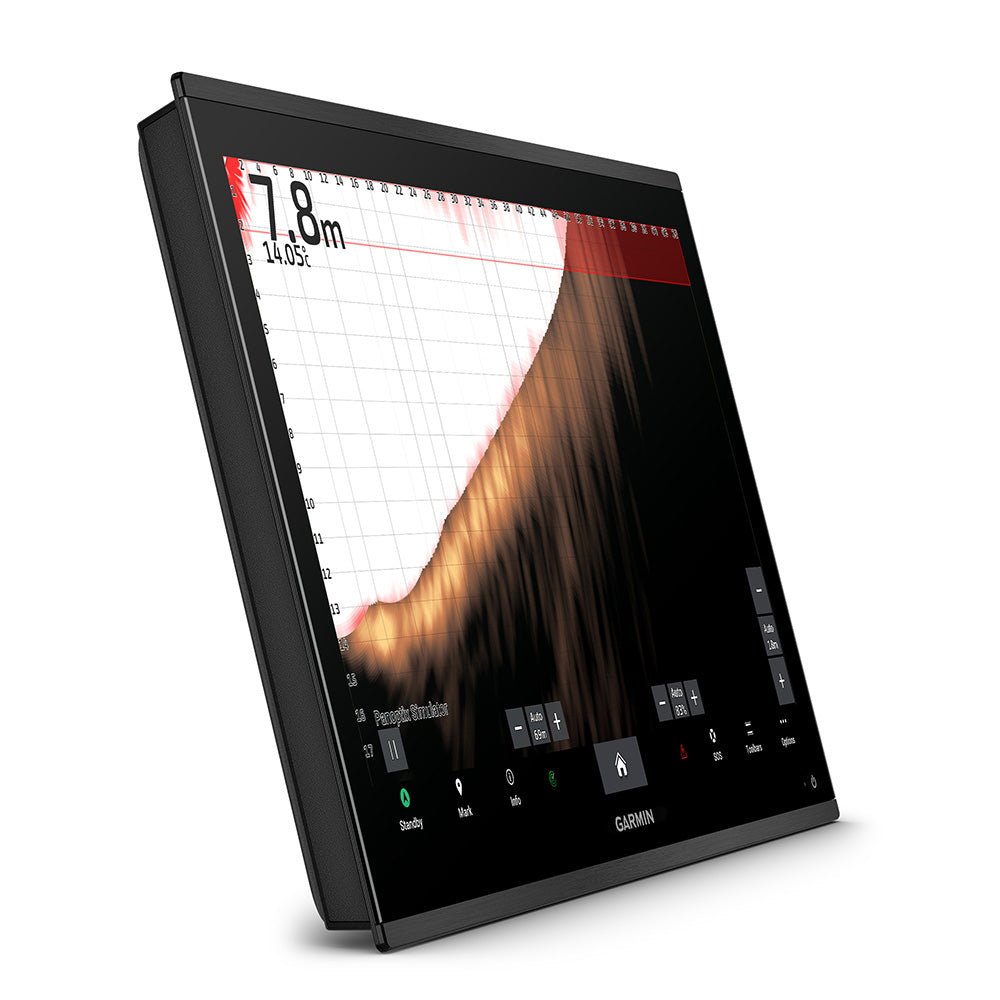 Garmin GPSMAP 9024 24" Premium Chartplotter w/Worldwide Basemap [010-02675-00] - Houseboatparts.com