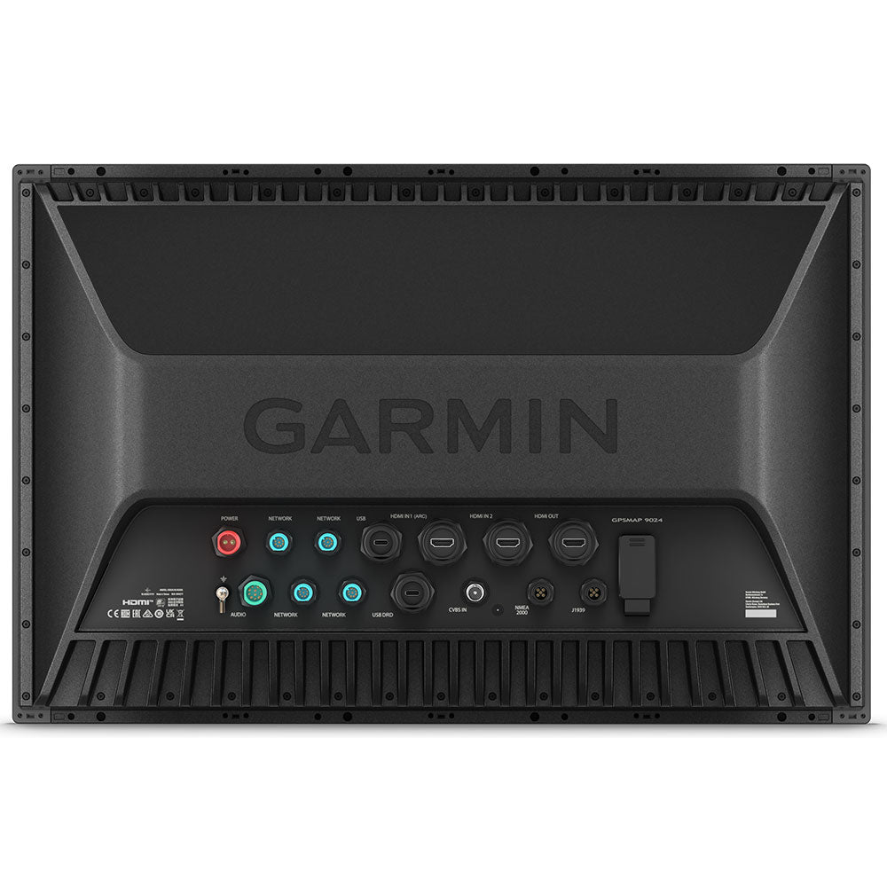 Garmin GPSMAP 9224 24" Premium Chartplotter w/Garmin Navionics+ [010-02675-01] - Houseboatparts.com