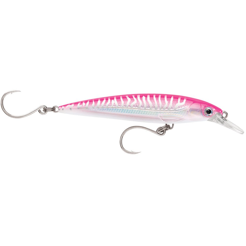 Rapala X-Rap Long Cast 4-3/4" Hot Pink UV [SXRL12HPU] - Houseboatparts.com