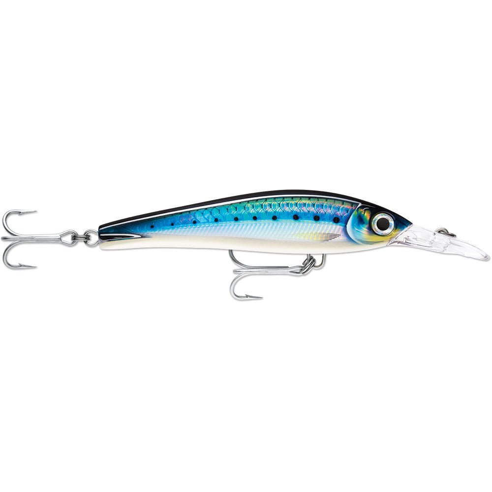 Rapala X-Rap Magnum Xtreme 6-1/4" HD Blue Sardine [XRMAGXT160HDBSRD] - Houseboatparts.com