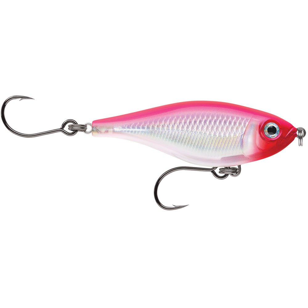 Rapala X-Rap Twitchin Mullet 2-1/2" Hot Pink [SXRTM06HP] - Houseboatparts.com