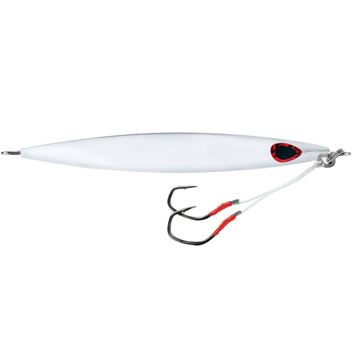 Williamson Kensaki 280 Jig - 7.25" - 9 - 7/8oz - UV Silver [KSJ280UVSI] - Houseboatparts.com
