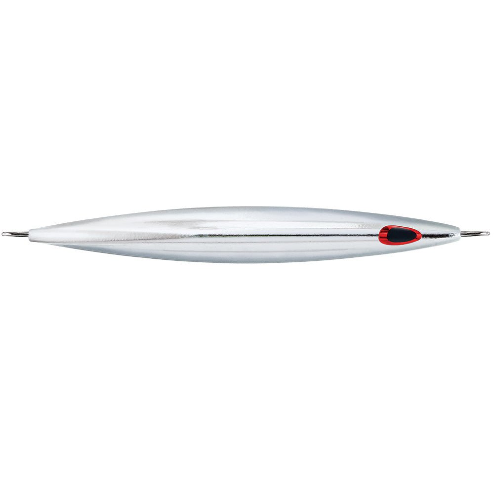 Williamson Kensaki 280 Jig - 7.25" - 9 - 7/8oz - UV Silver [KSJ280UVSI] - Houseboatparts.com