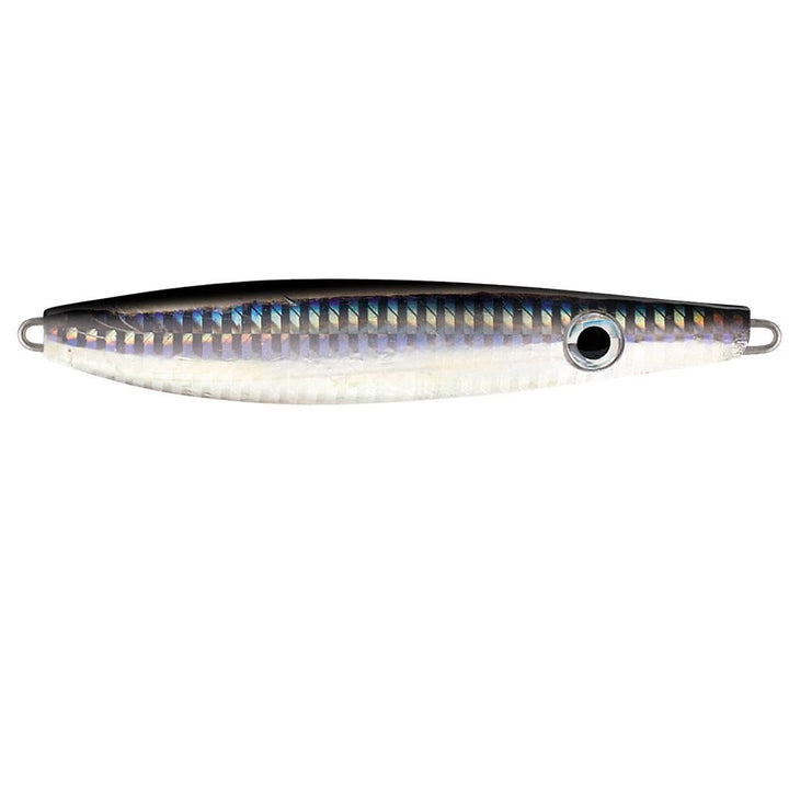 Williamson Vortex Speed 300 Jig - 7.25" - 10.5oz - Black Silver [VSJ300BLK] - Houseboatparts.com