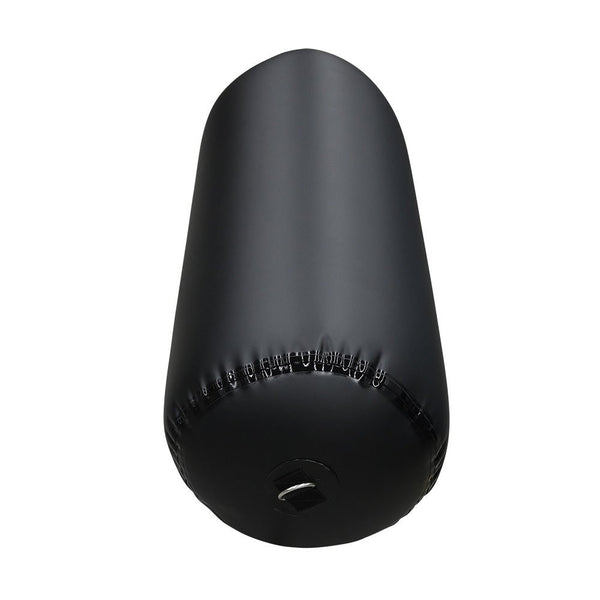 FATSAC Specialty Inflatable Fender - 12" x 30" - Black [M3400] - Houseboatparts.com