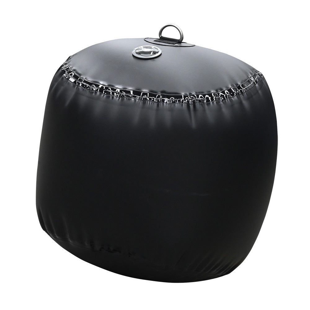 Seipel Marine Specialty Inflatable Fender Ball - 36" Diameter - Black [M3404]