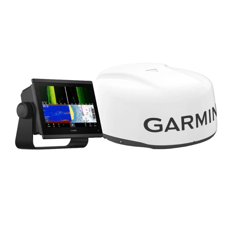 Garmin GPSMAP 943xsv w/GMR 18 HD3 Radome [010-02366-53] - Houseboatparts.com