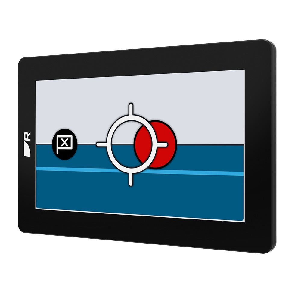 Raymarine Alpha 7 Performance Display [E70649] - Houseboatparts.com