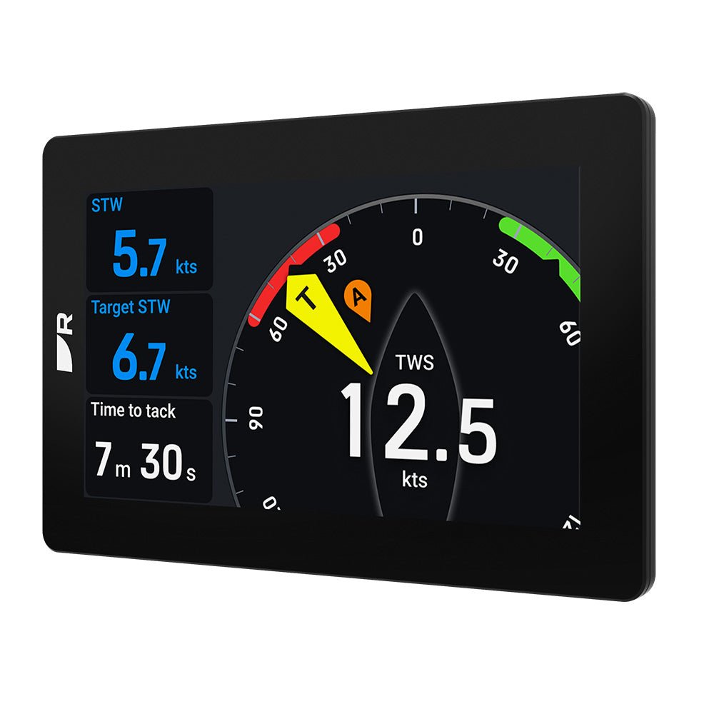 Raymarine Alpha 7 Performance Display [E70649] - Houseboatparts.com