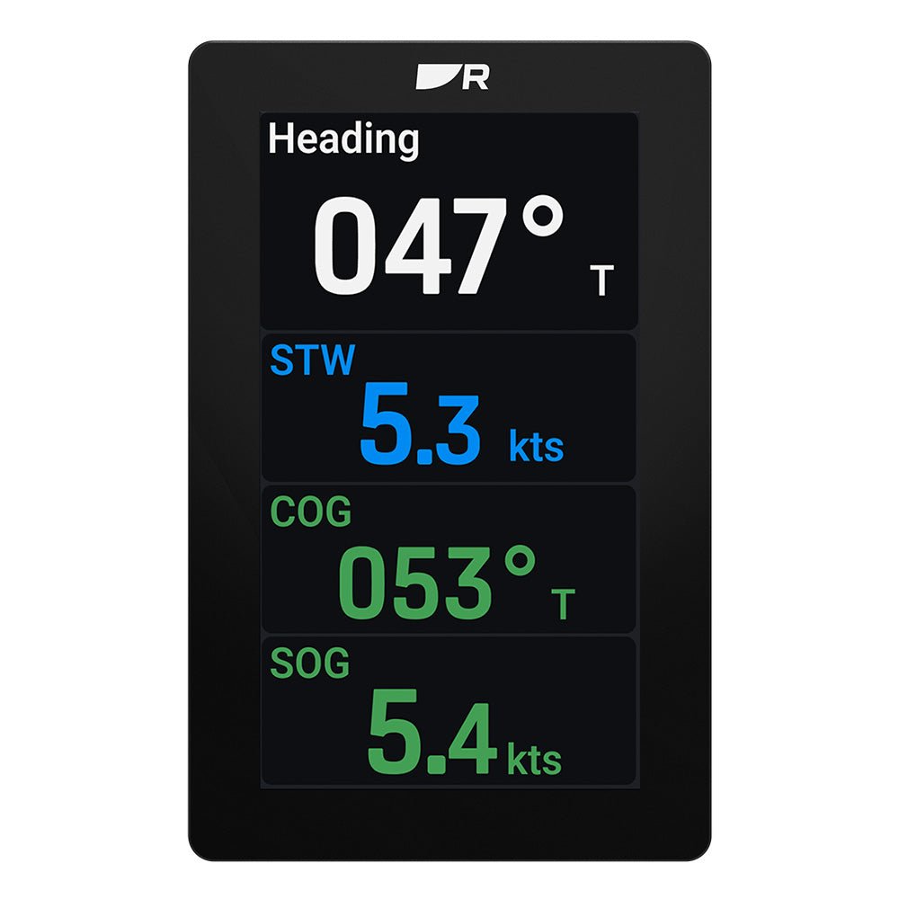 Raymarine Alpha 7 Performance Display [E70649] - Houseboatparts.com