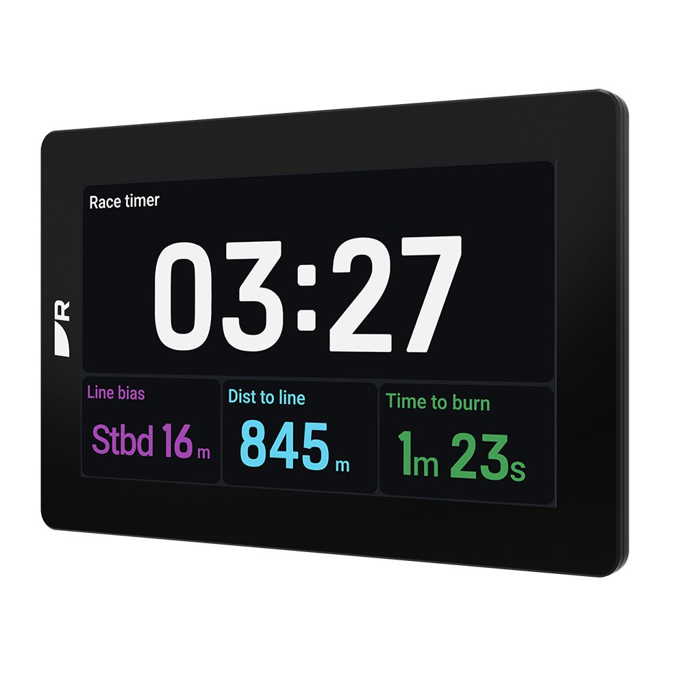 Raymarine Alpha 7 Performance Display [E70649] - Houseboatparts.com