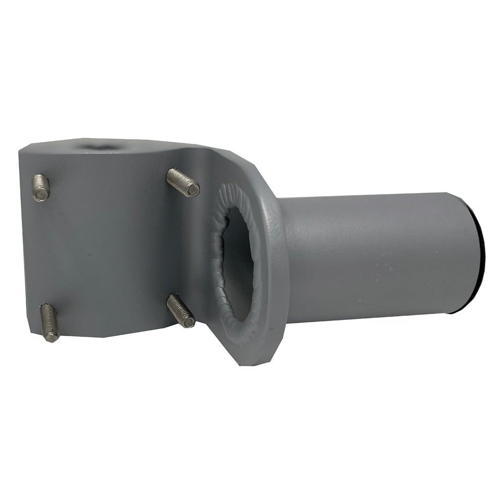 TACO ShadeFin Mini Square Tube Rail Mount [T10-4000-9] - Houseboatparts.com