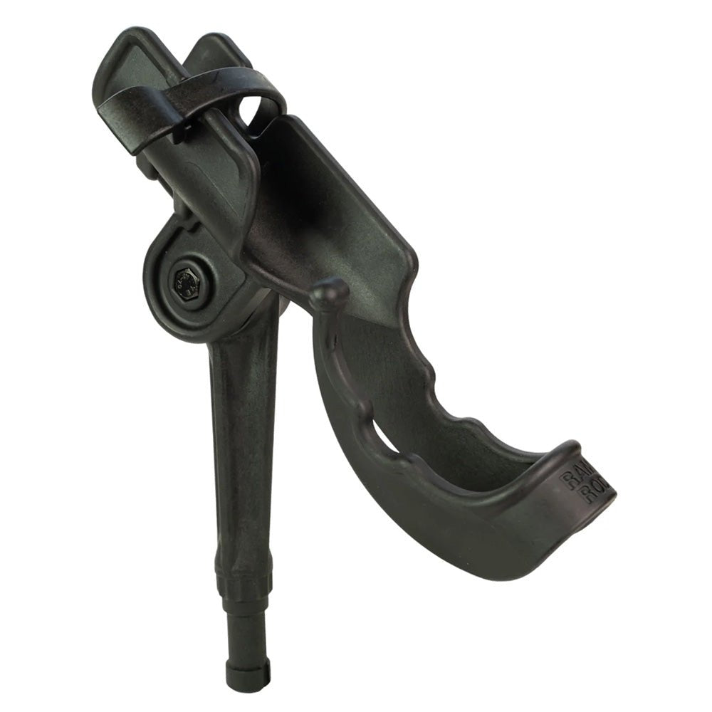 RAM Mount RAM ROD Fishing Rod Holder w/6" Spline Post [RAM-114-NBU] - Houseboatparts.com