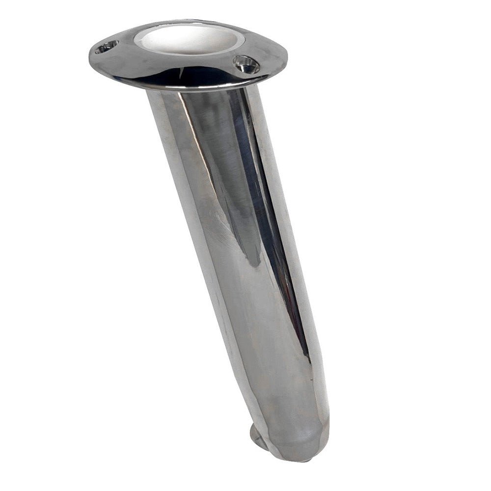 Rupp 15 Degree Large HD Swivel Rod Holder [CA-SS15-LGR] - Houseboatparts.com