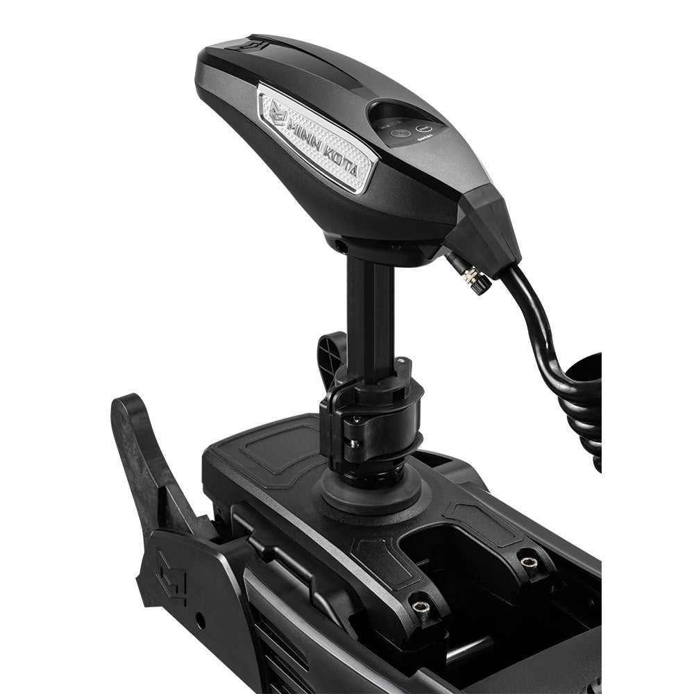 Minn Kota Riptide Terrova QUEST 90/115 Trolling Motor w/Wireless Remote - 24/36V - 90/115LBS - 60" - Black [1363910]