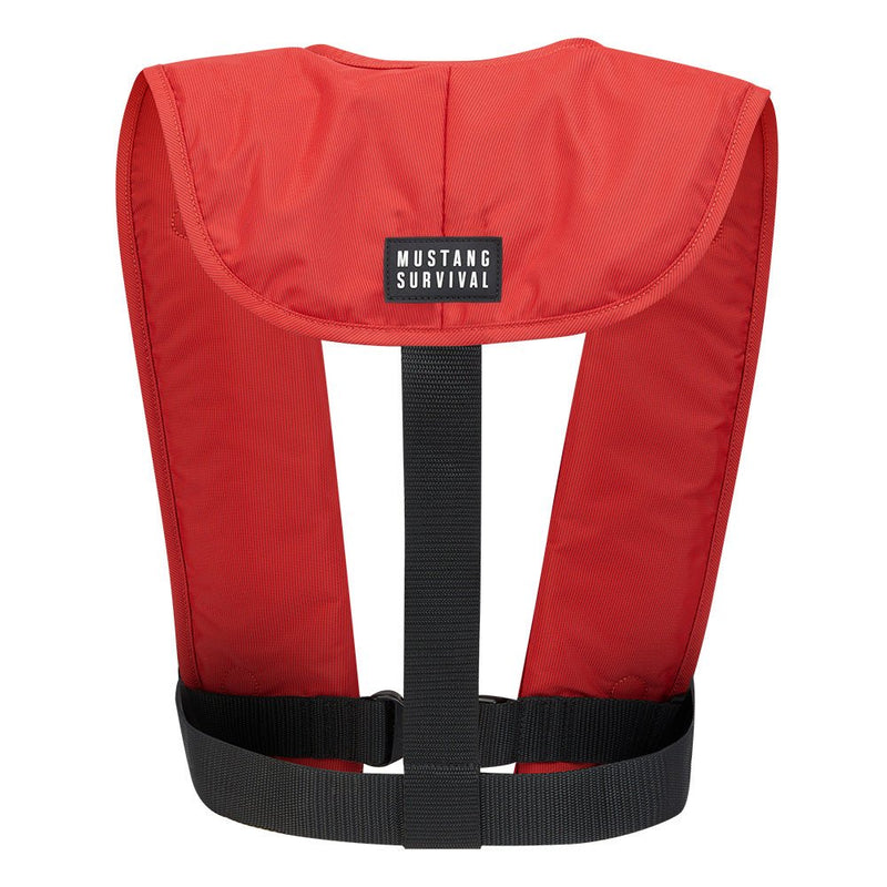 Mustang MIT 70 Automatic Inflatable PFD - Red [MD4042-4-0-202] - Houseboatparts.com