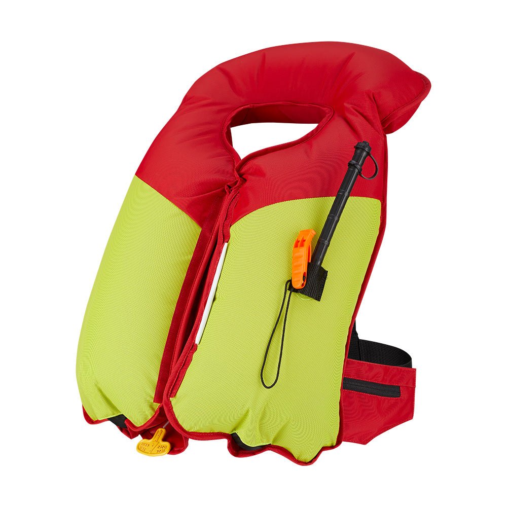 Mustang MIT 150 Convertible Inflatable PFD - Red [MD2020-4-0-202] - Houseboatparts.com