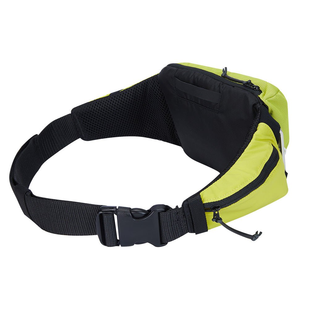 Mustang Essentialist Manual Inflatable Belt Pack - Mahi Yellow [MD3800-193-0-202] - Houseboatparts.com